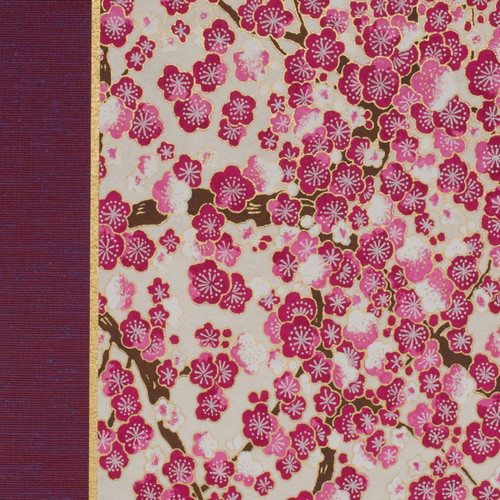 Magenta Cherry Blossom