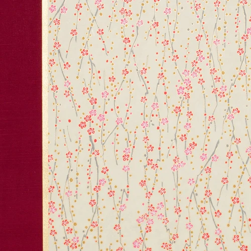 Crimson Cherry Branch