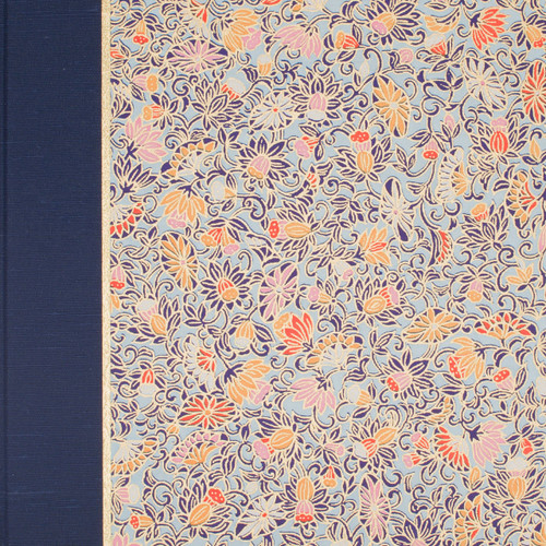 Blue Floral