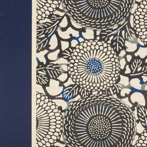 Navy Sunflower