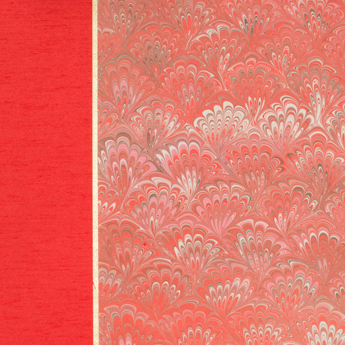Coral Marble