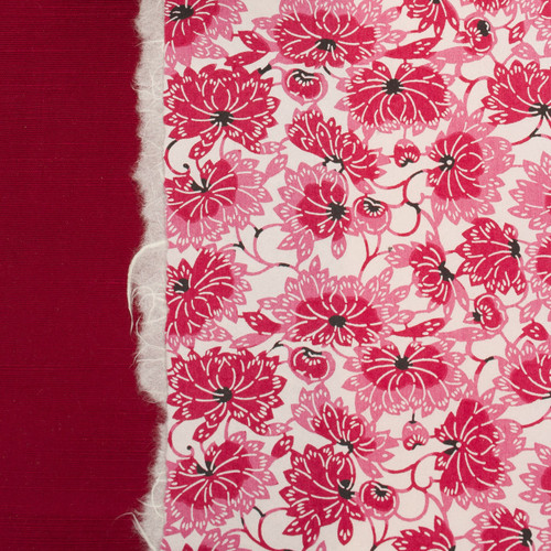 Crimson Desert Flower