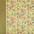 Green Vintage Flowers