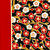 Red Plum Flower Swatch