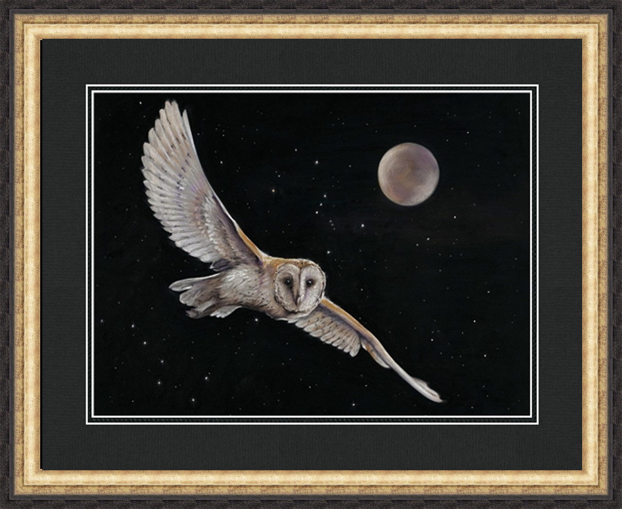 Hunter's Moon The Event Gallery Fine Art Ltd
