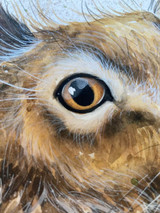 Eye Eye... 'ears the start of something special...