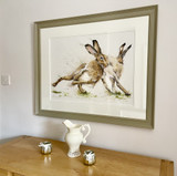 A 'Hare Racing' new original- The big reveal