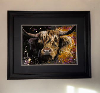 Lady Macbeth Embellished Original by Kay Johns