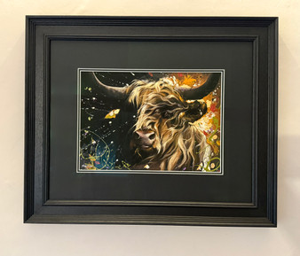 Macbeth Original Embellished by Kay Johns