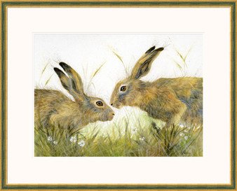 Love is in the Hare by Kay Johns