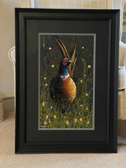  Cock of the Walk - Embellished Medium 