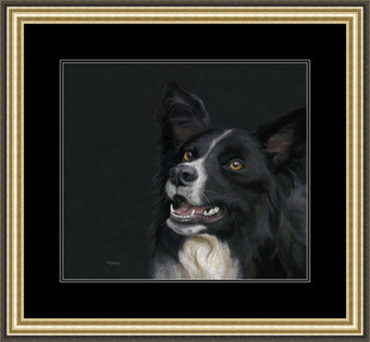 Medium paper framed image Medium paper framed image