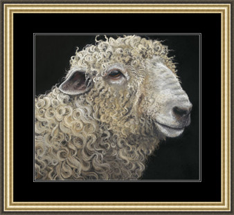 Medium paper framed image Medium paper framed image