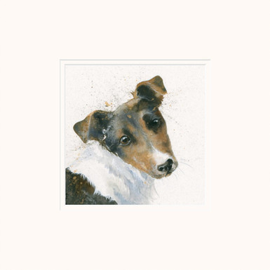 Russell - MOUNTED-ONLY, sale item 50% OFF - WAS £55.00