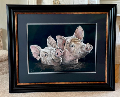 Original artwork by Kay Johns