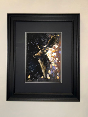 Dusk Till Dawn Original Embellished by Kay Johns