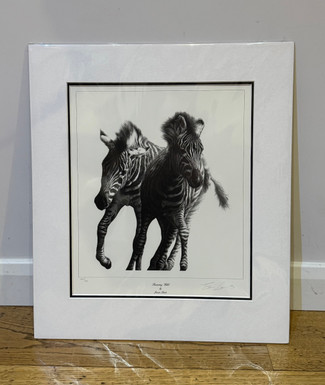 Running Wild by Jamie Boots