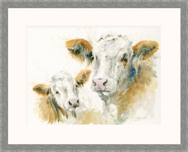 medium grey frame, Mini Me