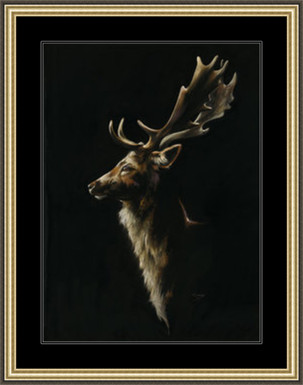 Extra large framed version