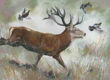 Original artwork by Kay Johns
