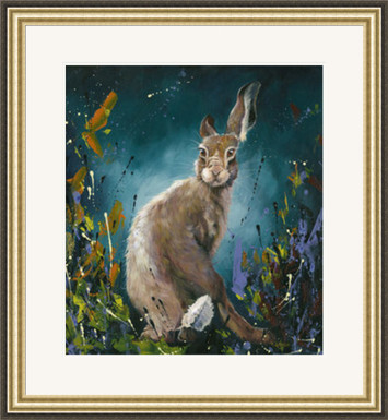 Starstruck 'framed' by Kay Johns