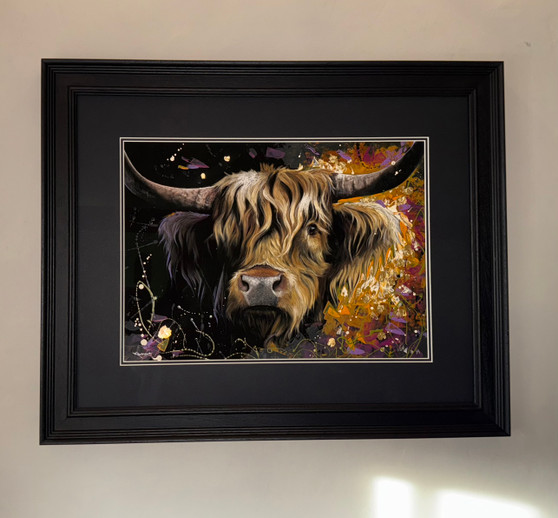 Lady Macbeth Embellished Original by Kay Johns