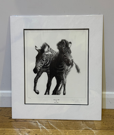 Running Wild by Jamie Boots