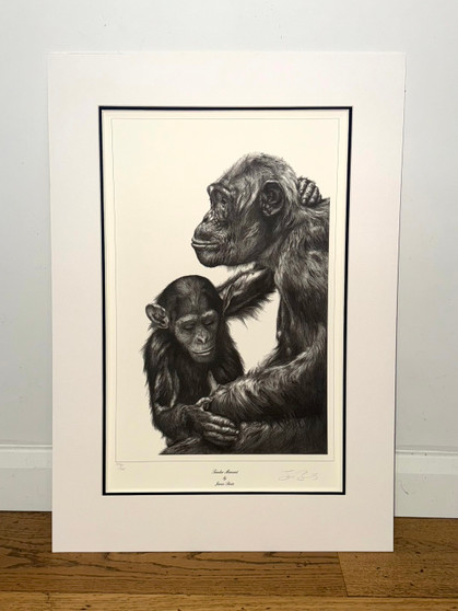 Jamie Boots Tender Moment 