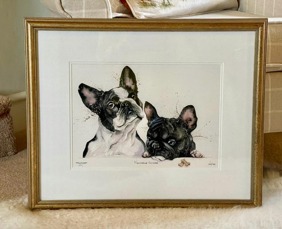 Nouvelle Cuisine by Kay Johns