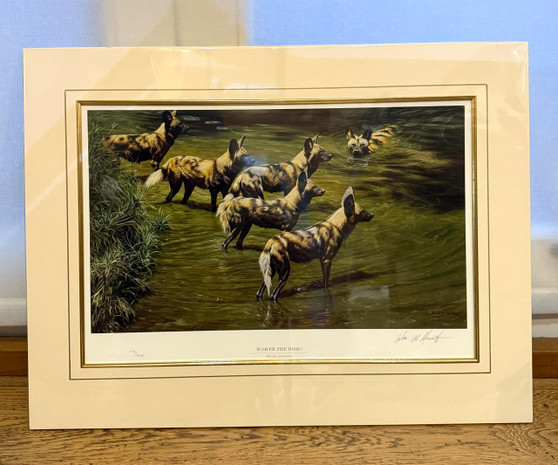  Worth the Risk? - Was £195.00 