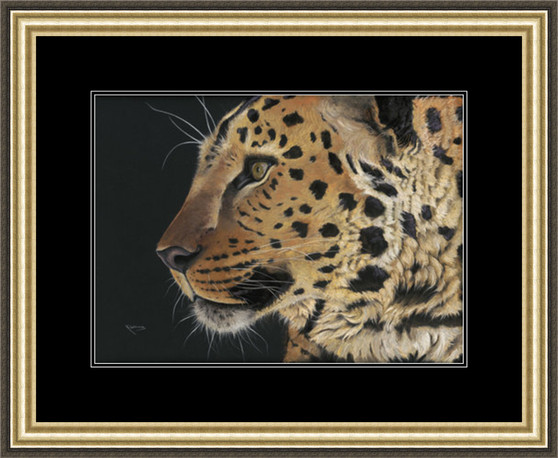 Medium paper framed image Medium paper framed image