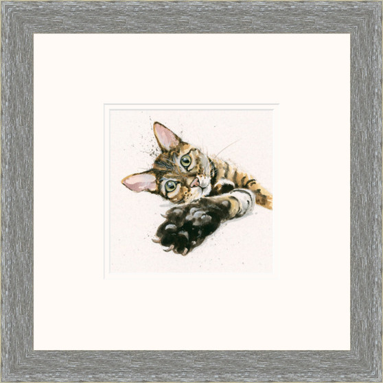 Grey frame