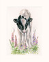 'Half Pint', artwork by Kay Johns. mounted-only