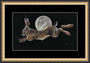 Hare painting by Kay Johns