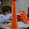 615 mm Eiffel Tower