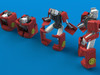 MakerBot Mascot Transformer