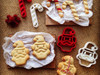 Christmas Candy Cane Cookie Cutter