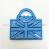 United Kingdom Royal Family Baby Boy Union Jack Iconic British Flag Cookie Cutter