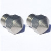 Micro Swiss High Lubricity Wear Resistant Nozzle Upgrade MK10 0.6 mm (2 pcs)