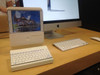 Macintosh Apple mini dock final version (Homage)