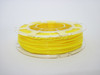 Yellow Flexible TPU 3D Printing Filament 1.75mm 200g