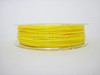 Yellow Flexible TPU 3D Printing Filament 1.75mm 200g