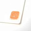 130mm x 130mm Borosilicate Glass Plate for 3D Printing