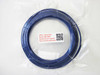 Proto-Pasta Matte Fiber HTPLA - Blue3D Printing Filament 1.75mm (50g) Sample