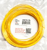 Proto-Pasta Matte Fiber HTPLA - Yellow 3D Printing Filament 1.75mm (50g) Sample