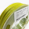 Lush Green Gold Flake Temperature Color Change 3D Printing PLA Filament 225g