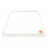 200mm x 200mm Borosilicate Glass Plate for 3D Printing - 3 Pcs