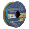 Proto-Pasta Metallic HTPLA - Mermaid's Tale Teal 3D Printing Filament 1.75mm (500 g)