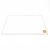 254mm x 237mm Borosilicate Glass Plate Bed Flat Polished Edge for 3D Printer