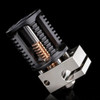 Dragon Hotend V2 3D printer Extrusion Head (High Flow) Compatible w/ V6 Hotend 3D Printer